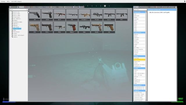 GMOD MW Night vision goggles смотреть онлайн