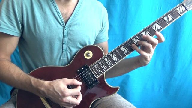 ➡ Качевый риFAQ #30. In Flames - Ropes (how to play intro lead part) смотреть онлайн