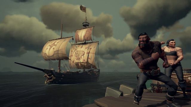 Sea of Thieves Saison 9 : Mise à jour de contenu FR смотреть онлайн