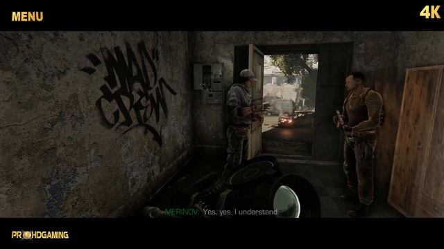 A US Marine Sniper stops Bio Agent WMD Attack - Sniper: Ghost Warrior 2 (PC) - 4K- Full Movie смотреть онлайн