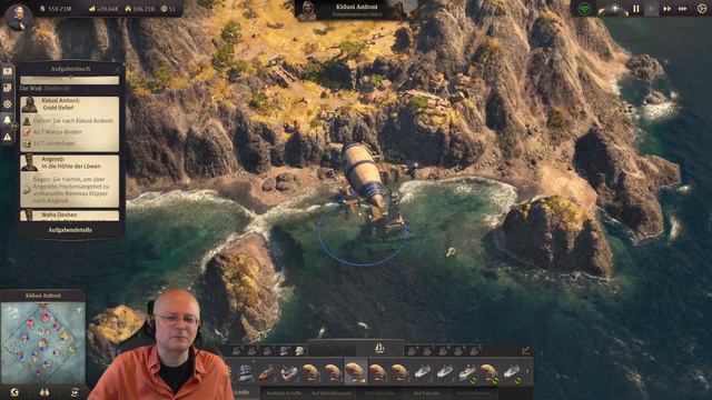 Anno 1800: Anno-Samstag mit WB! (446) [Deutsch] смотреть онлайн