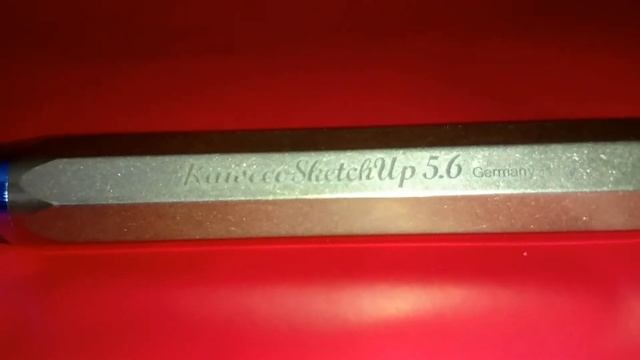 Kaweco Sketch Up Brass смотреть онлайн