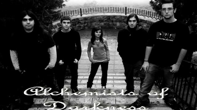 Alchemists of Darkness - The Light Ends смотреть онлайн