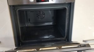 Духовка bosch самоочистка. Правда или ложь?