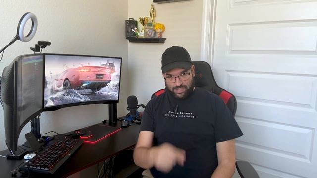 Upgrading My Monitors After 10 Years!!!! | Samsung Odessey G5 27" Review смотреть онлайн