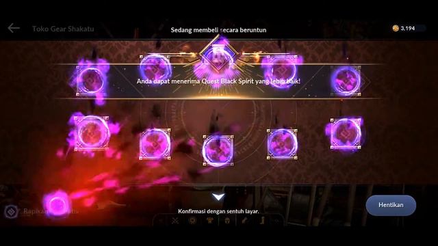 Gacha 5000+ Shakatu Coins | Black Desert Mobile смотреть онлайн