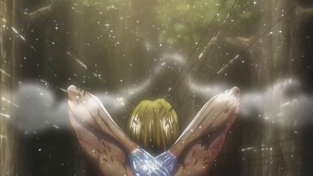 All Eren's Titan Forms In Attack On Titan (Colossal, Warhammer, Founding...) смотреть онлайн
