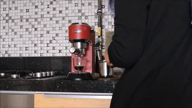 Delonghi EC685 Cappucino Yapımı смотреть онлайн