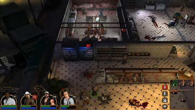 Прохождение игры ●Trapped Dead● # 7 •Улицы живых мертвецов• смотреть онлайн