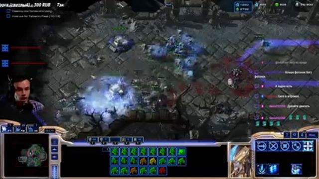 Играю За ЗЛОДЕЕВ [StarCraft 2 Reversed] ● StarCraft 2