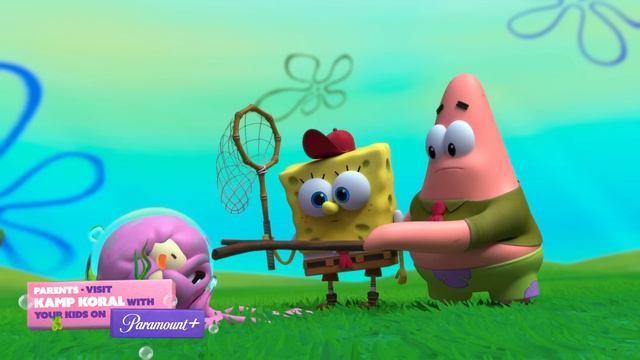 Kamp Koral: SpongeBob's Under Years | Official Trailer | Paramount+