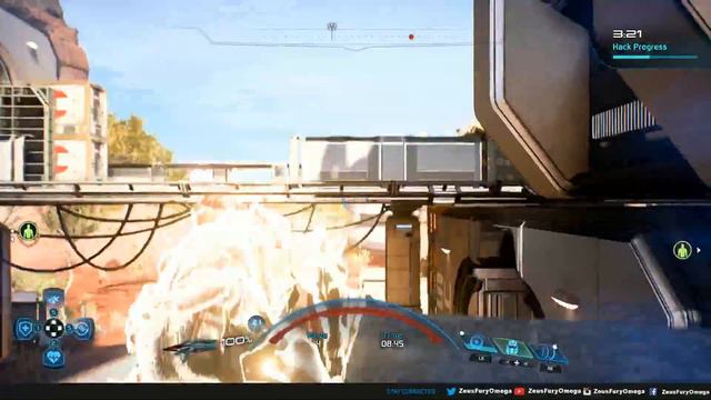 APEX DAILY PLATINUM MISSION: Obtain Tech Prototype смотреть онлайн