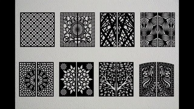 2000 Premium DXF files cut for CNC router, laser, plasma ready to cut + catalog ready to print смотреть онлайн