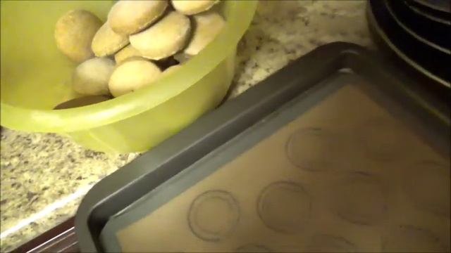 #839 США, "Пекарня" моего мужа! Пряники из полезной муки! смотреть онлайн