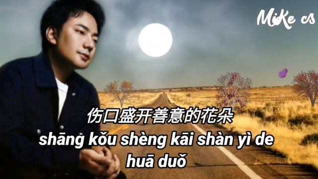 海来阿木 - 月亮看看我 (DJ版) - Hai Lai Amu - Yue Liang Kan Kan Wo