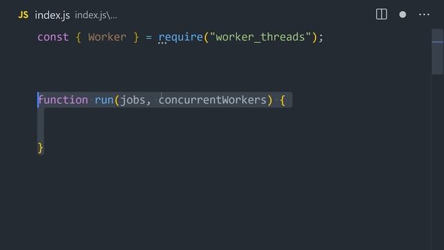 PROOF JavaScript is a Multi-Threaded language смотреть онлайн