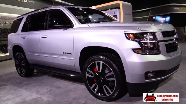 Chevrolet Silverado 2500 HD 2020, Silverado Trail Boss 2019, Tahoe 2019, Traverse 2019, смотреть онлайн