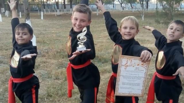 Нашему ансамблю 13 лет! смотреть онлайн