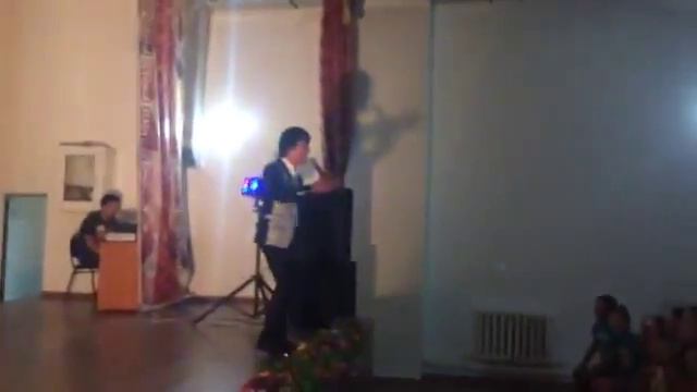 Жангелди Багдат-Адемим (Концерт 2015) смотреть онлайн