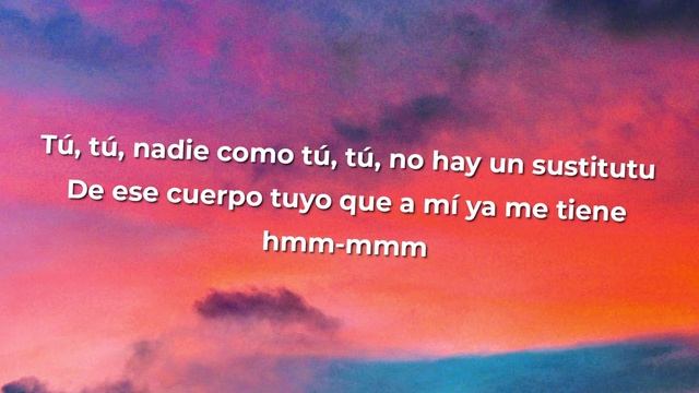 Camilo, Shakira, Pedro Capó - Tutu Remix (Letra/Lyrics) смотреть онлайн