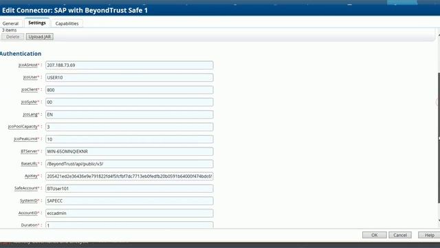 BeyondTrust + RSA : SAP Connector with Password Safe support смотреть онлайн