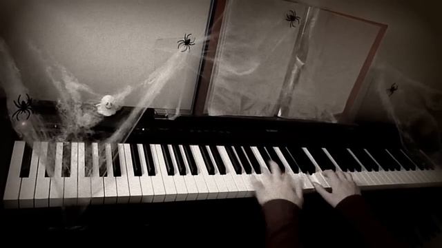 Silent Hill 2: Music Box by Akira Yamaoka | Piano Cover смотреть онлайн