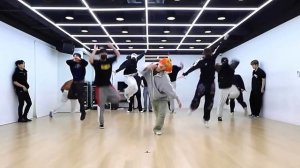 ATEEZ - 'HALAZIA' Dance Practice MIRRORED