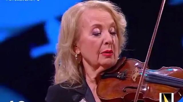 Светлана Безродная и "Вивальди-оркестр", Старый Оскол 2016 ("Новая сцена" www.novaya-scena.ru) смотреть онлайн