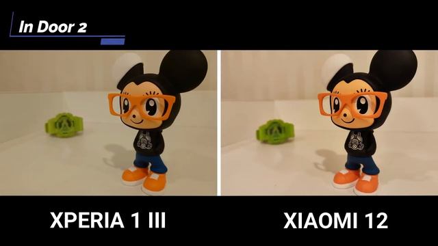 Sony Xperia 1iii VS Xiaomi 12: Camera Comparison смотреть онлайн