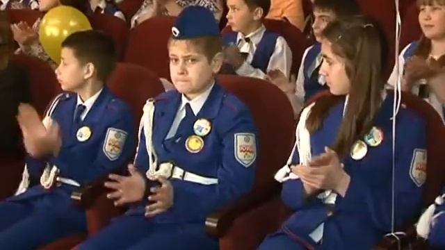 Закрытие 17 слета ЮИД смотреть онлайн