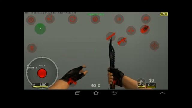 Настраиваем critical strike portable!(помощь)80fps смотреть онлайн