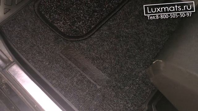 3D автомобильные коврики в салон Mercedes M-class W163 (Мерседес 163 кузов) 1997-2005 Luxmats.ru смотреть онлайн
