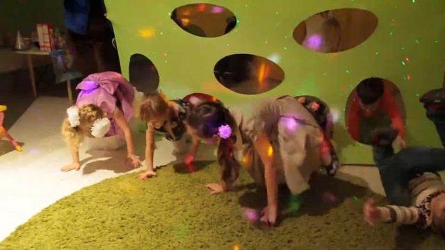 День Рождения Эвелины. Щенячий патруль от аниматоров. Организация детских праздников в Саратове смотреть онлайн