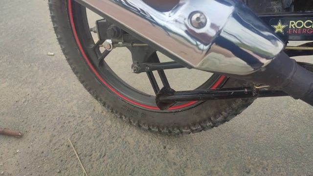 REGULMOTO SK200-9 заключительный обзор.