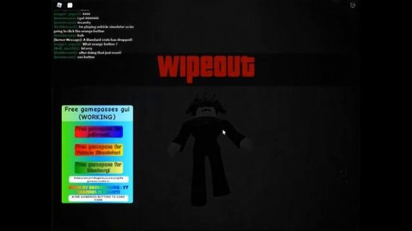 Roblox Free Gamepass script (UPDATED 2022!)