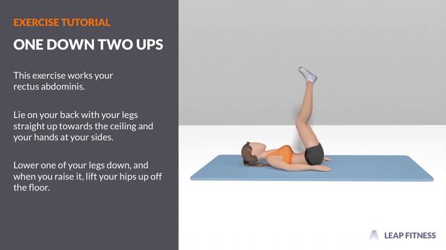How to Do：ONE DOWN TWO UPS смотреть онлайн