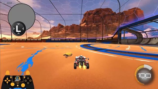 How To SPEED FLIP CORRECTLY ROCKET LEAGUE | Speed Flip Kickoff Tutorial (2021) смотреть онлайн