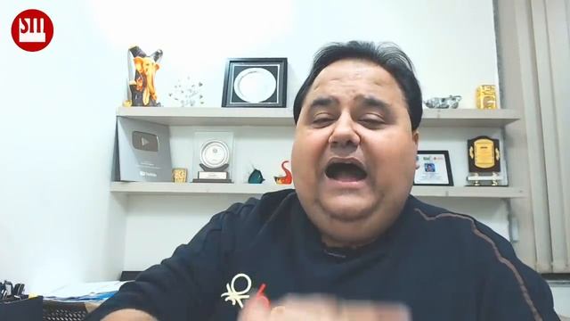 ?? ??बड़ी गिरावट का डर ? | Sunil Minglani LIVE | 8th Dec'20 смотреть онлайн