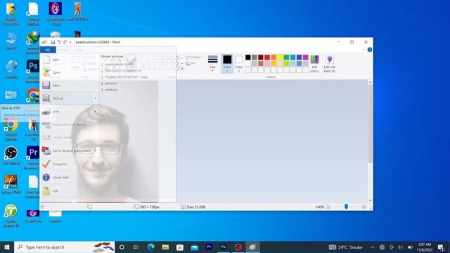 NOT A PNG FILE Error in Photoshop Fixed|images not open in Adobe Photoshop error смотреть онлайн