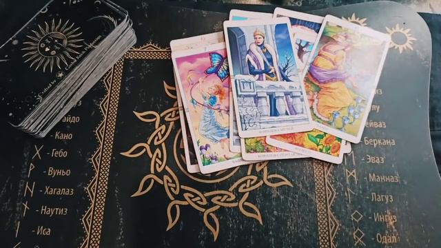 Таро Для Мужчин 🤗/ Что Она Вам Демонстрирует и Что Чувствует На Самом Деле? смотреть онлайн