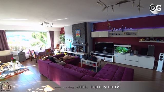 Harman Kardon Onyx Studio 5 vs JBL Boombox смотреть онлайн