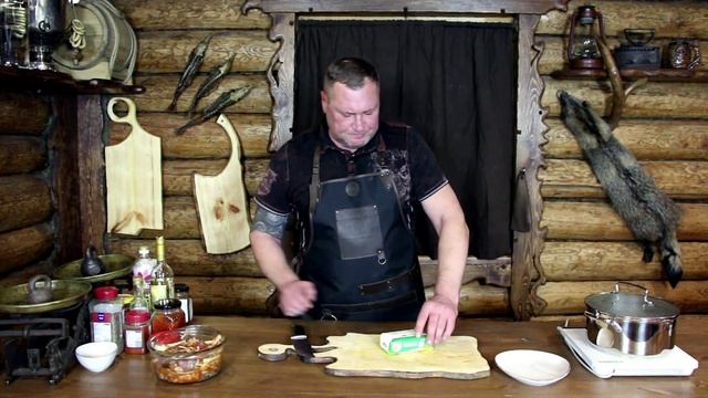 РЫБА на ОГНЕ, САМОЕ ЗНАМЕНИТОЕ ПЮРЕ в МИРЕ, 32 звезды МИШЛЕН и НЕОЖИДАННЫЙ ВКУС СОУСА. смотреть онлайн