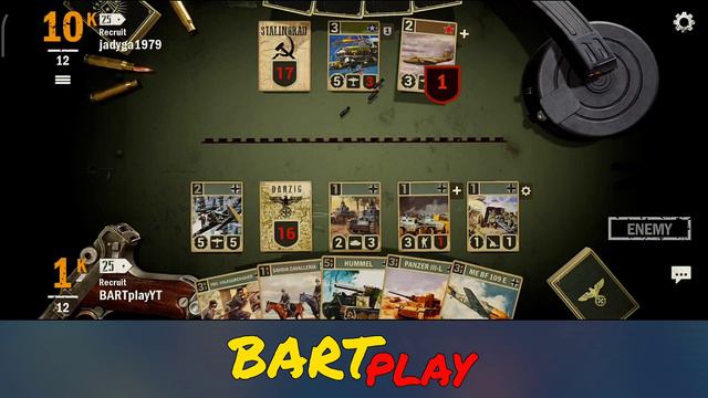 KARDS Mobile - The WW2 Card Game Global Launch Gameplay Walkthrough (Android/iOS) Part 1 смотреть онлайн