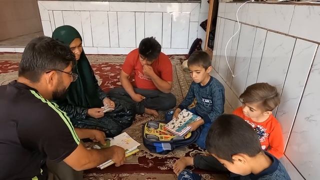 The Nomadic Life Of Iran 2023: The Beginning Of The New Academic Year