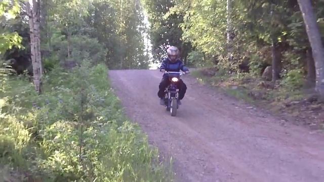 Suzuki Pv 50cc смотреть онлайн