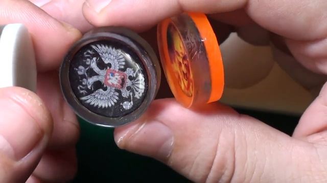 Сделал новые формы для заливки фишек смотреть онлайн