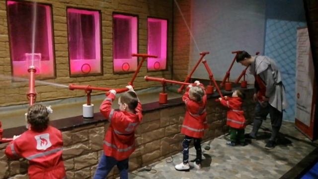 ФэнтазиГрад. Гринвич. Екатеринбург. смотреть онлайн
