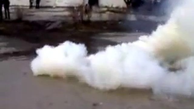 Проверка дымовой шашки смотреть онлайн