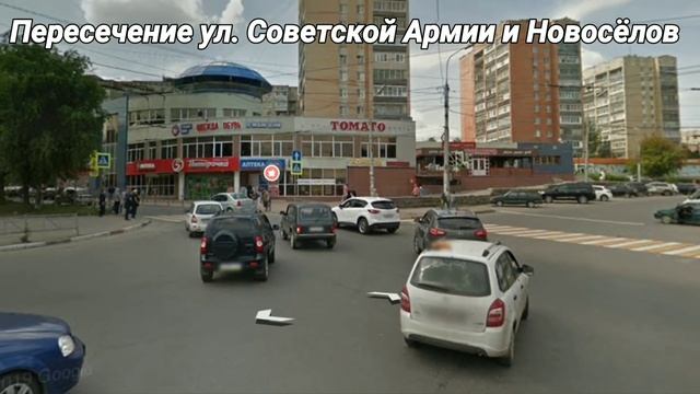 ETS-2 vs GOOGLE ПАНОРАМЫ - РЯЗАНЬ в DLC СЕРДЦЕ РОССИИ НОВОСТИ ETS-2 смотреть онлайн