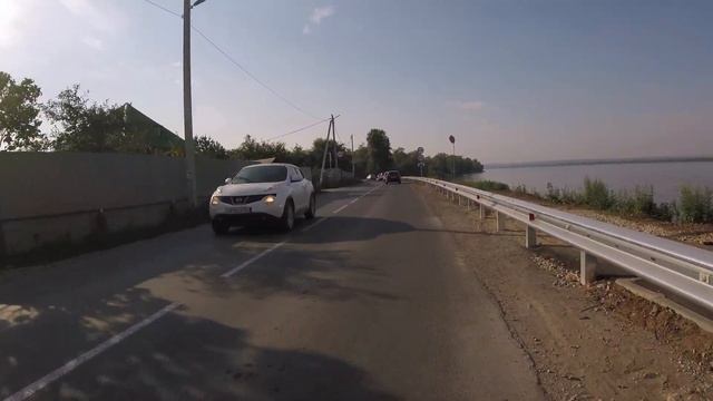 Покатушки в посёлок Гранный смотреть онлайн